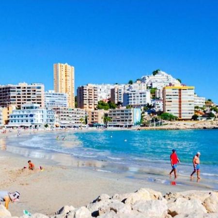 Benidorm Bali Area Daire Dış mekan fotoğraf