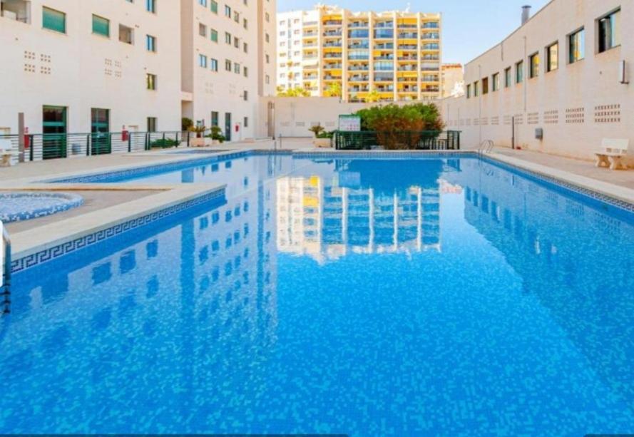 Benidorm Bali Area Daire Dış mekan fotoğraf