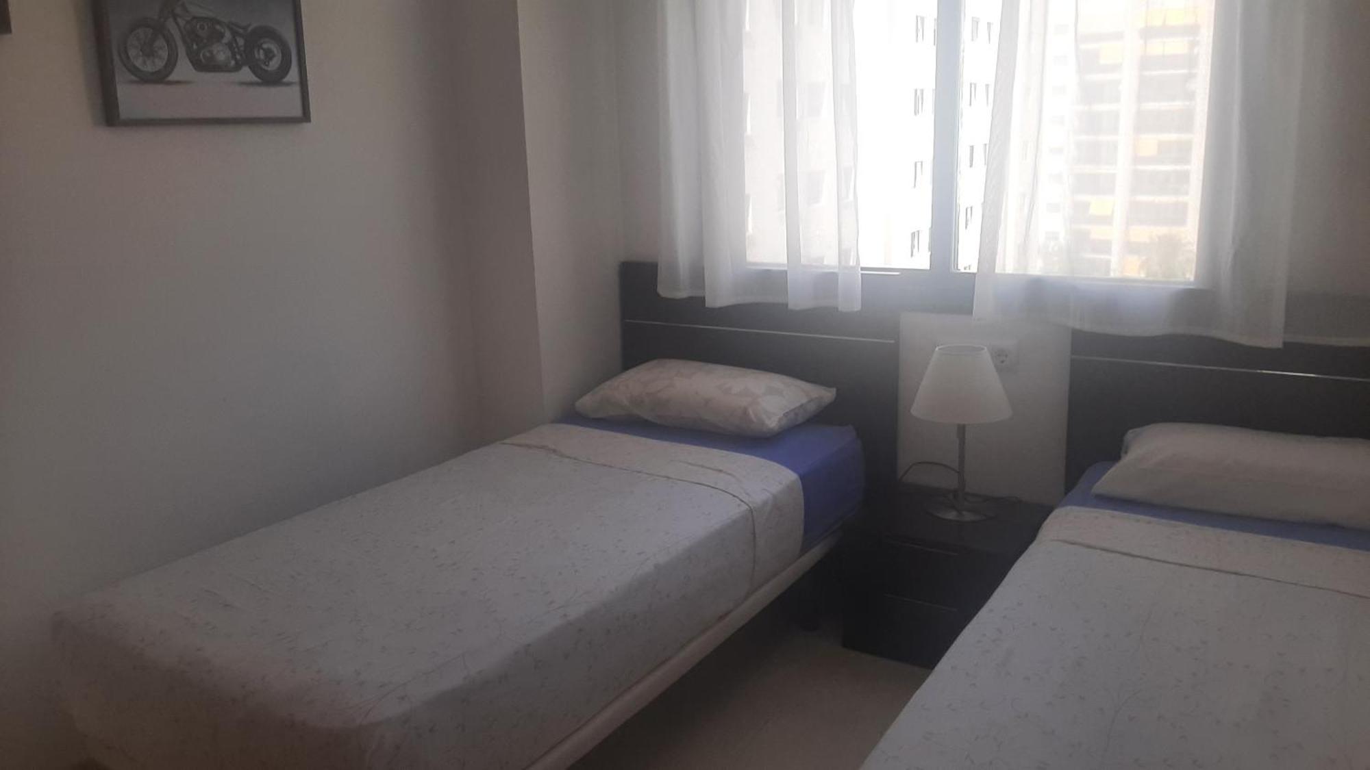 Benidorm Bali Area Daire Dış mekan fotoğraf