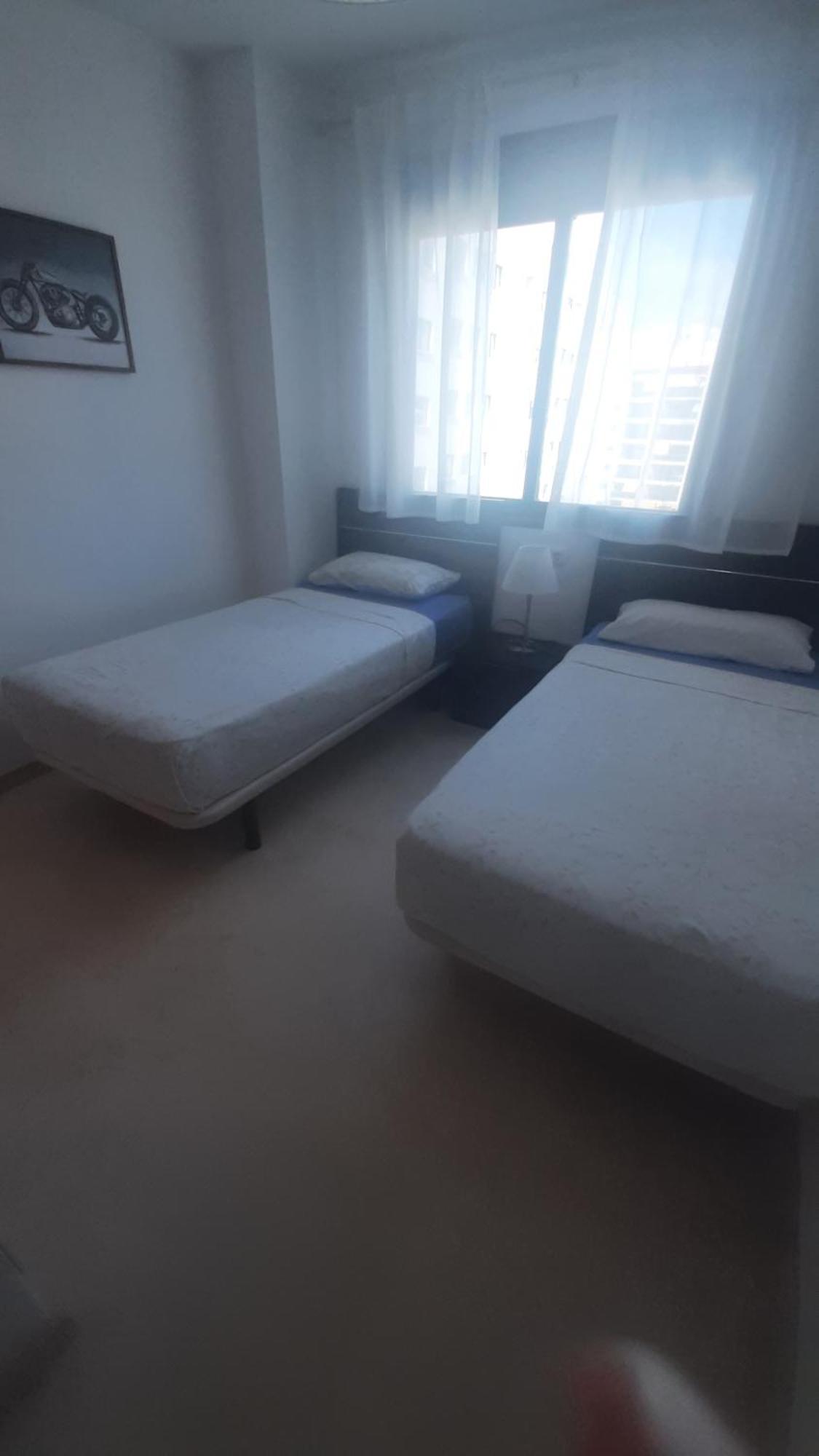 Benidorm Bali Area Daire Dış mekan fotoğraf