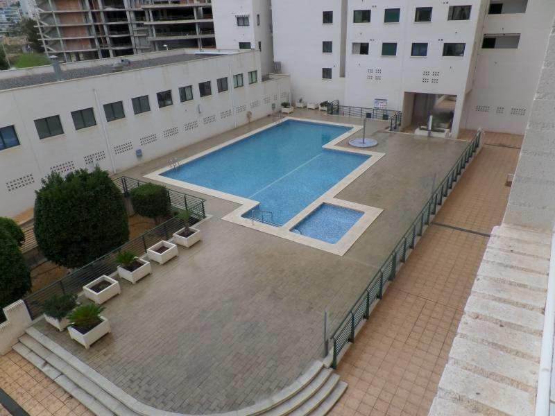 Benidorm Bali Area Daire Dış mekan fotoğraf