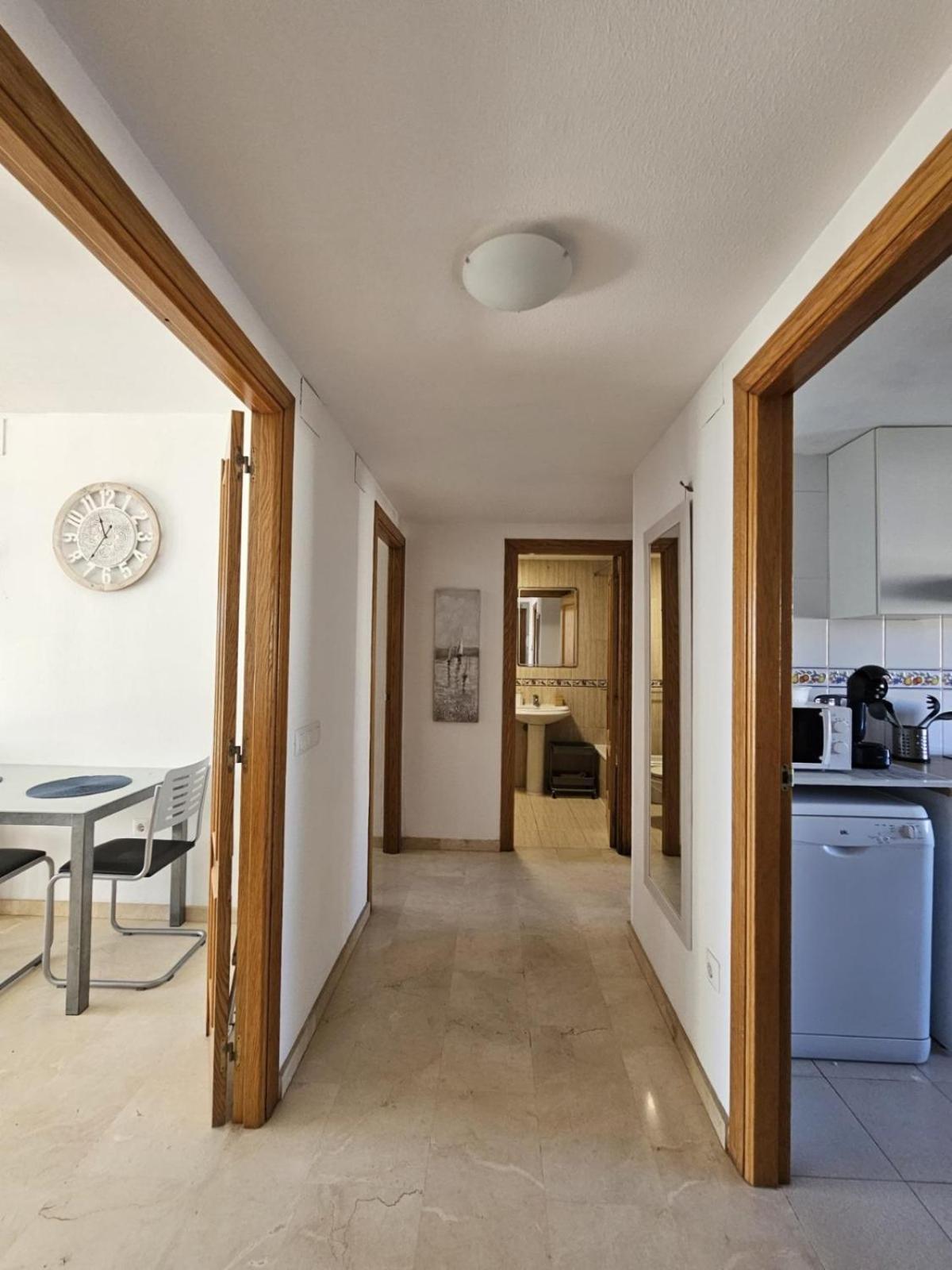 Benidorm Bali Area Daire Dış mekan fotoğraf