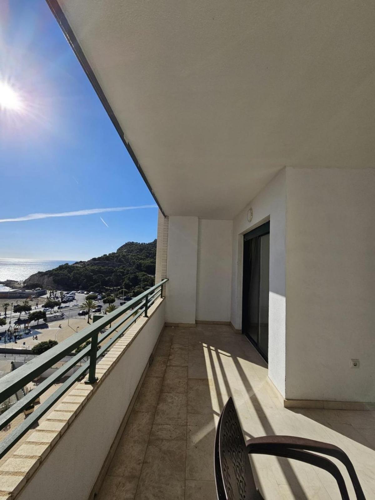 Benidorm Bali Area Daire Dış mekan fotoğraf