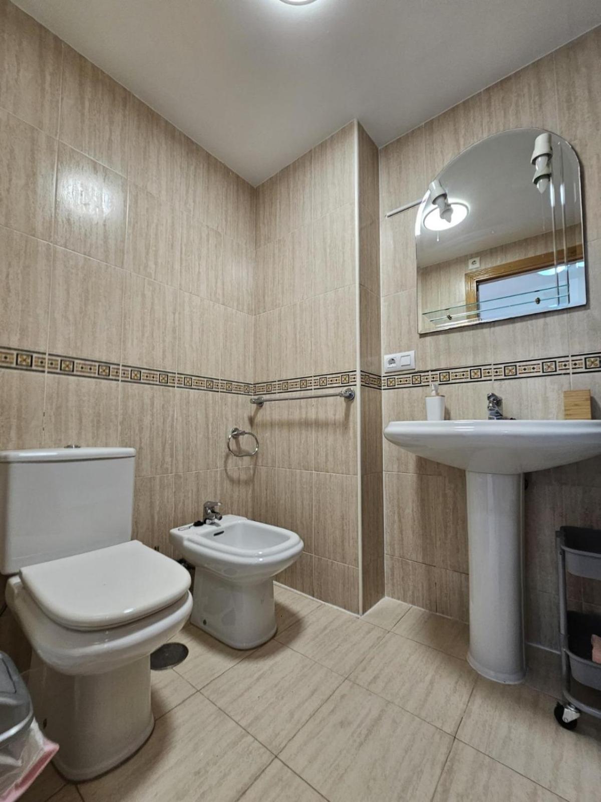 Benidorm Bali Area Daire Dış mekan fotoğraf