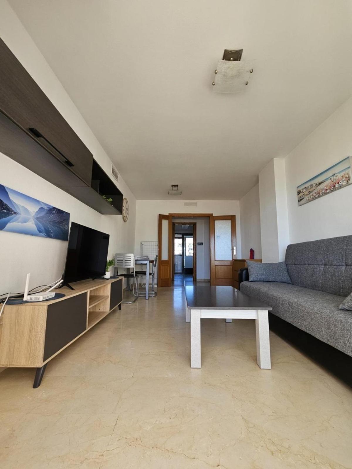 Benidorm Bali Area Daire Dış mekan fotoğraf