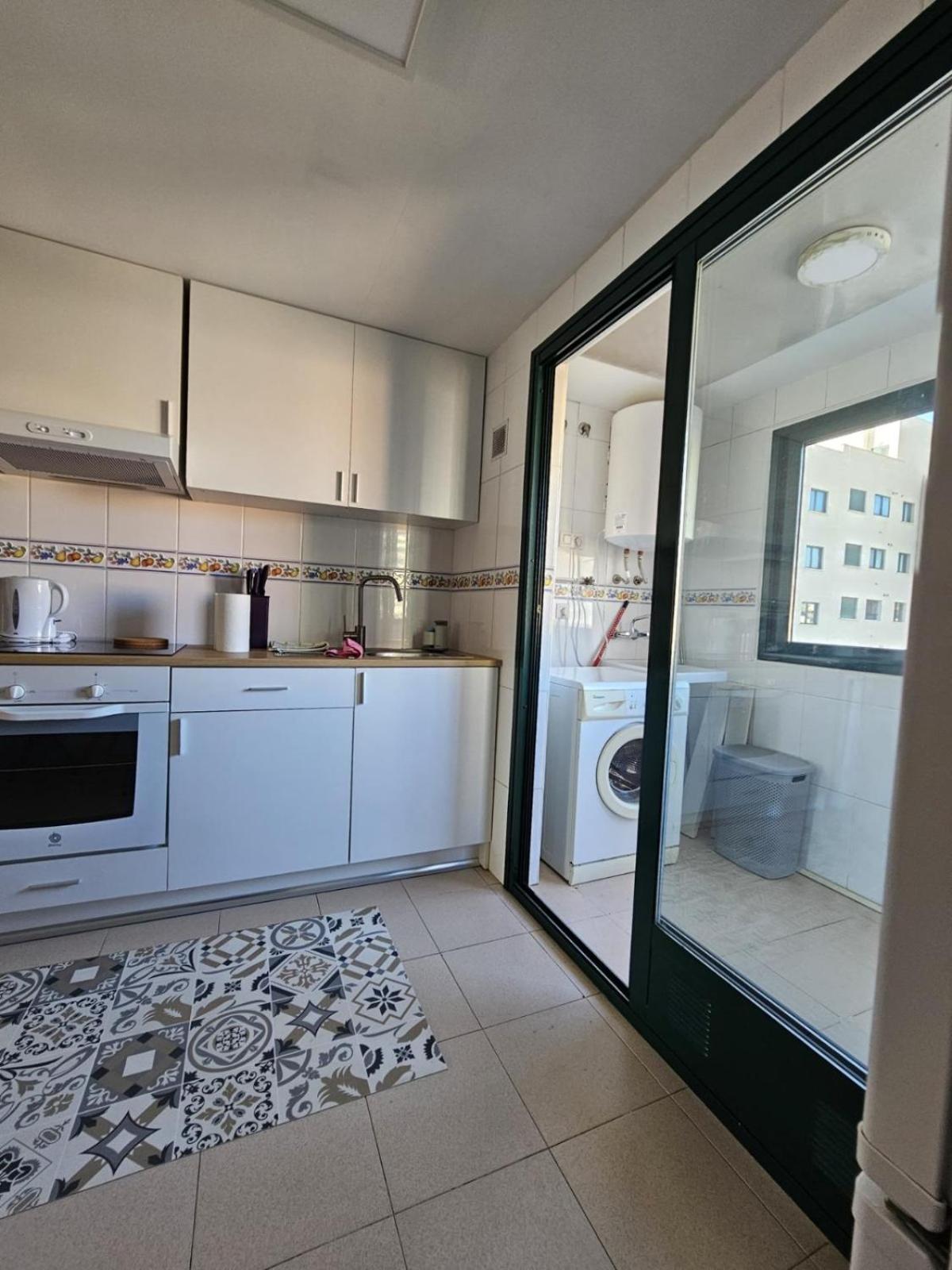 Benidorm Bali Area Daire Dış mekan fotoğraf