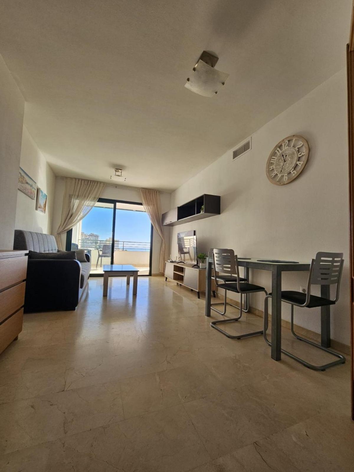 Benidorm Bali Area Daire Dış mekan fotoğraf