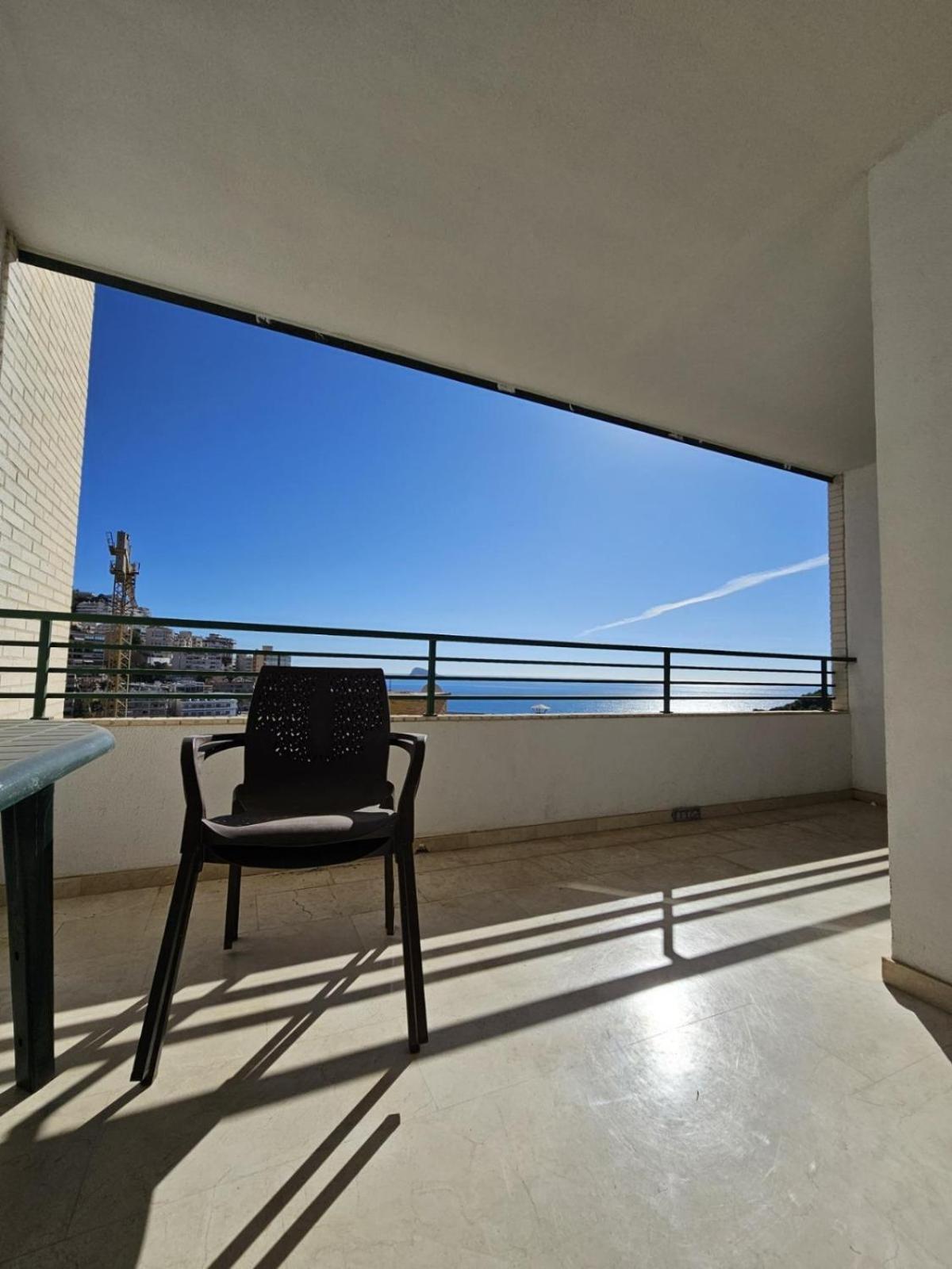 Benidorm Bali Area Daire Dış mekan fotoğraf