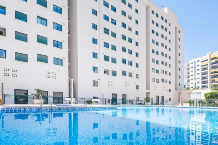 Benidorm Bali Area Daire Dış mekan fotoğraf