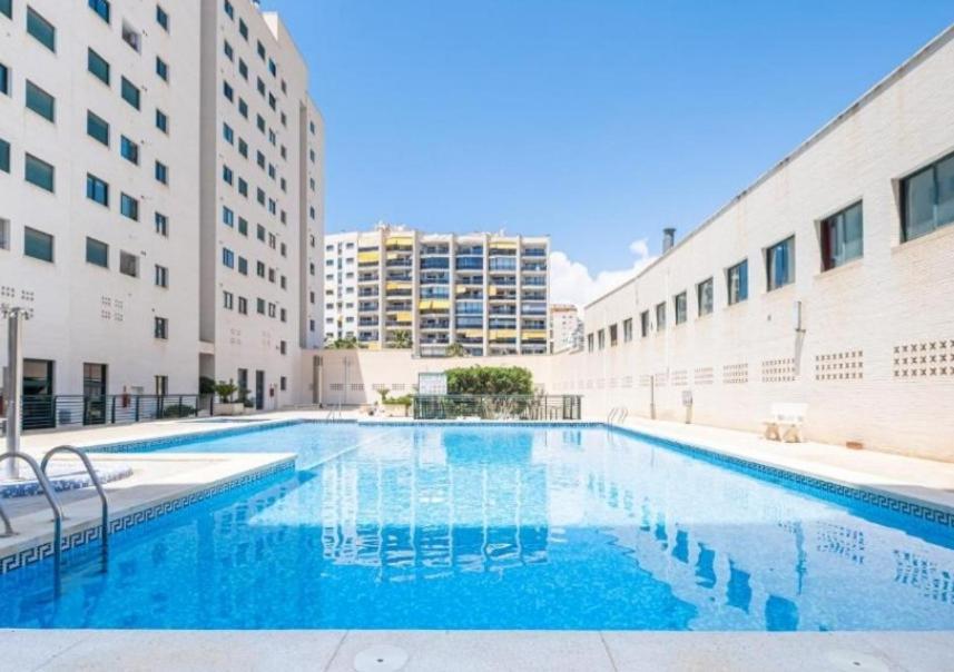 Benidorm Bali Area Daire Dış mekan fotoğraf