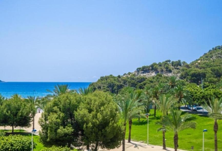 Benidorm Bali Area Daire Dış mekan fotoğraf
