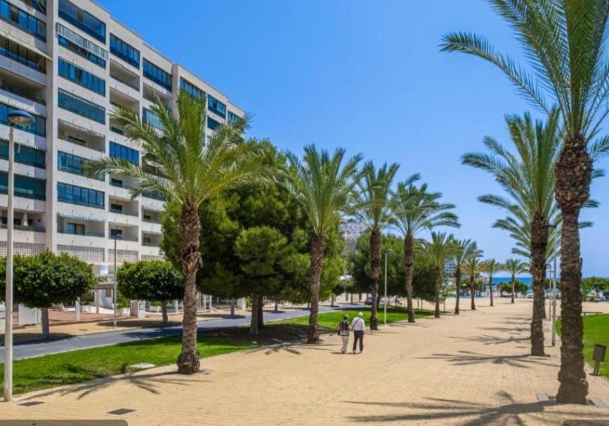 Benidorm Bali Area Daire Dış mekan fotoğraf