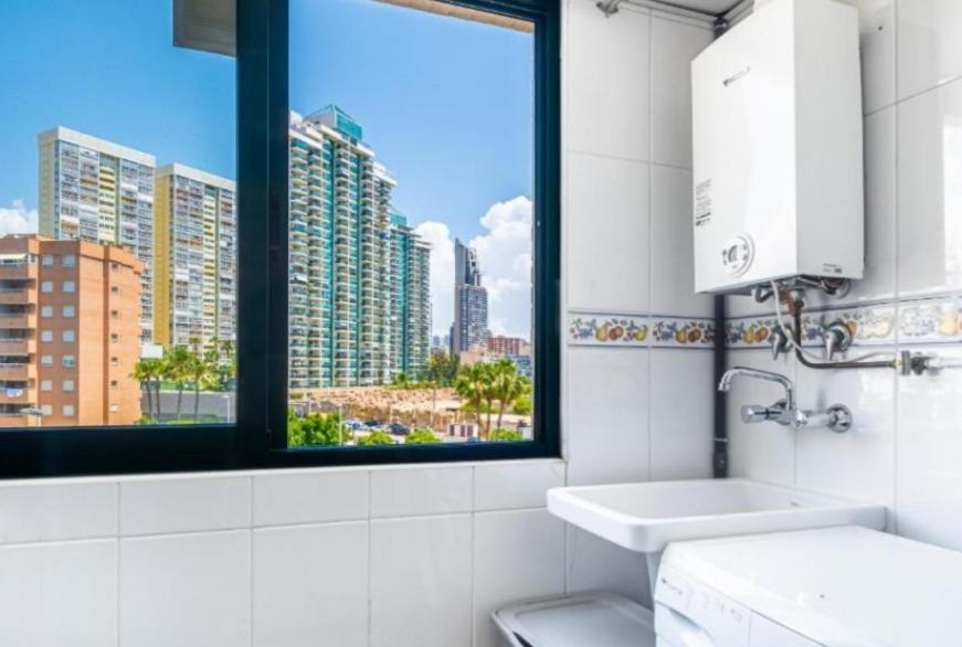 Benidorm Bali Area Daire Dış mekan fotoğraf